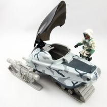 G.I.JOE 2009 - Rockslide ATAV & Snow Job (loose)