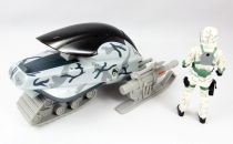 G.I.JOE 2009 - Rockslide ATAV & Snow Job (loose)