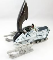 G.I.JOE 2009 - Rockslide ATAV & Snow Job (loose)