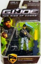 G.I.JOE 2009 - Shipwreck (Naval Commando)