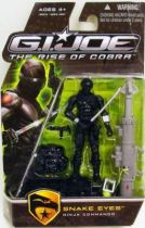 G.I.JOE 2009 - Snake Eyes (Ninja Commando)