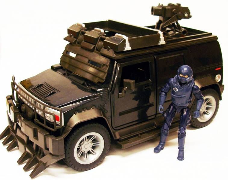 gi joe steel crusher