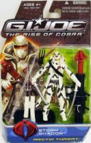 G.I.JOE 2009 - Storm Shadow (Arctic Threat)