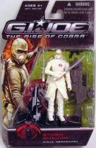 G.I.JOE 2009 - Storm Shadow (Ninja Mercenary)
