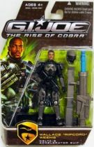 G.I.JOE 2009 - Wallace \'\'Ripcord\'\' Weems (Delta-6 Accelerator Suit)