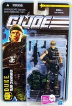 G.I.JOE 2010 - #1001 Duke (Team Commander)