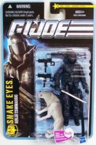 G.I.JOE 2010 - #1002 Snake Eyes (Ninja Commando)