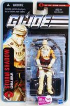 G.I.JOE 2010 - #1004 Storm Shadow (Cobra Ninja)