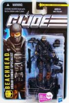 G.I.JOE 2010 - #1005 Beachhead (Urban Combat Specialist)