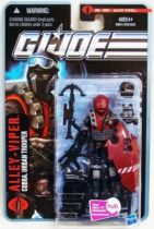 G.I.JOE 2010 - #1007 Alley-Viper (Cobra Urban Trooper)