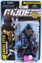 G.I.JOE 2010 - #1009 Snake Eyes (Ninja Commando)