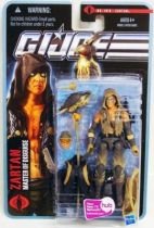 G.I.JOE 2010 - #1010 Zartan (Master of Disguise)