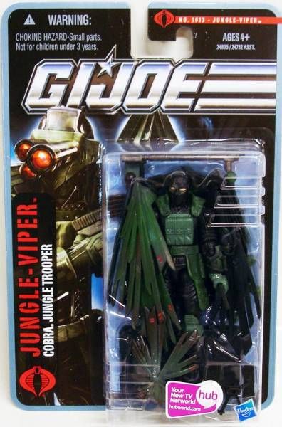 gi joe jungle viper