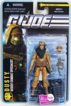 G.I.JOE 2010 - #1014 Dusty (Desert Combat Specialist)