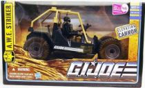 G.I.JOE 2010 - A.W.E. Striker with Night Fox