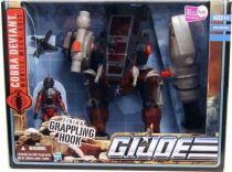 G.I.JOE 2010 - Cobra Deviant Mobile Mech Suit with Cyber Viper