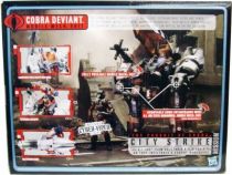 G.I.JOE 2010 - Cobra Deviant Mobile Mech Suit with Cyber Viper