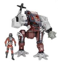 G.I.JOE 2010 - Cobra Deviant Mobile Mech Suit with Cyber Viper