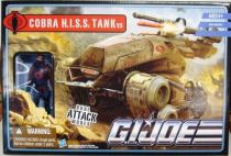 G.I.JOE 2010 - Cobra H.I.S.S. Tank v.5 with Cobra H.I.S.S. Tank Driver