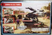 G.I.JOE 2010 - Cobra H.I.S.S. Tank v.5 with Cobra H.I.S.S. Tank Driver