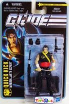 G.I.JOE 2010 - Exclusive - Quick Kick (Martial Arts Expert)