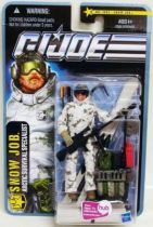 G.I.JOE 2010 - n°1003 Snow Job (Arctic Survival Specialist)