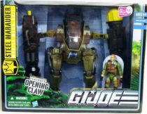 G.I.JOE 2010 - Steel Marauder with Kickstart