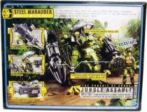 G.I.JOE 2010 - Steel Marauder with Kickstart