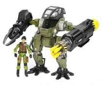 G.I.JOE 2010 - Steel Marauder with Kickstart