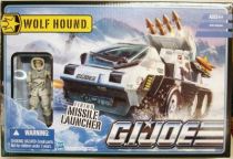 G.I.JOE 2010 - Wolf Hound with White Out