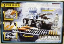 G.I.JOE 2010 - Wolf Hound with White Out