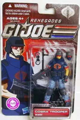 G.I. Joe – Cobra Hurricane V.T.O.L. & Vapor – Hasbro 1990 – Neuf Sous Blister