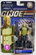 G.I.JOE 2011 - 30 Years series - Duke \'\'Renegades\'\' (Squad Leader)