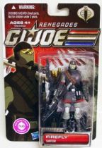 G.I.JOE 2011 - 30 Years series - Firefly \'\'Renegades\'\' (Saboteur)