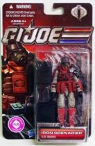 G.I.JOE 2011 - 30 Years series - Iron Grenadier (Elite Trooper)