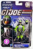 G.I.JOE 2011 - 30 Years Series - Seymour \'\'Sci-Fi\'\' Fine (Elite Combat Trooper)