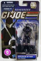 G.I.JOE 2011 - 30 Years series - Snake Eyes \\\'\\\'Renegades\\\'\\\' (Ninja Commando)