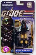 G.I.JOE 2011 - 30 Years series - Steel Brigade (G.I.Joe Trooper)