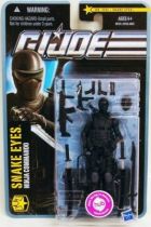 G.I.JOE 2011 - n°1101 Snake Eyes (Ninja Commando)
