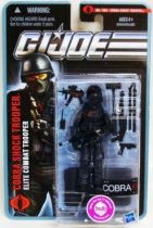 G.I.JOE 2011 - n°1103 Cobra Shock Trooper (Elite Combat Trooper)