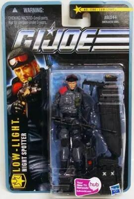 G.I.JOE 2011 - n�1108 Low-Light (Night Spotter)