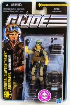G.I.JOE 2011 - n�1110 General Clayton \\\'\\\'Hawk\\\'\\\' Abernathy (Commander)