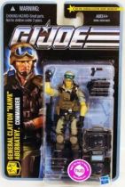 G.I.JOE 2011 - n°1110 General Clayton \\\'\\\'Hawk\\\'\\\' Abernathy (Commander)