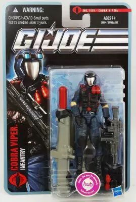 G.I.JOE 2011 - n�1119 Cobra Viper (Infantry)