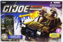 G.I.JOE 2011 - V.A.M.P. MK-II avec Steel Brigade Delta