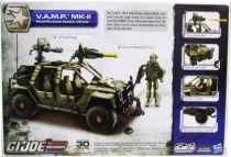 G.I.JOE 2011 - V.A.M.P. MK-II avec Steel Brigade Delta