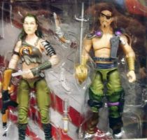 G.I.JOE 2012 - Battle Set : Dreadnoks