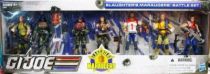 G.I.JOE 2012 - Battle Set : Slaughter\'s Marauders