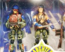 G.I.JOE 2012 - Battle Set : Slaughter\'s Marauders