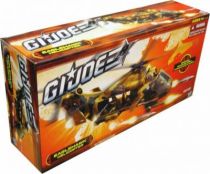 G.I.JOE 2013 - Eaglehawk Helicopter avec Lift-Ticket